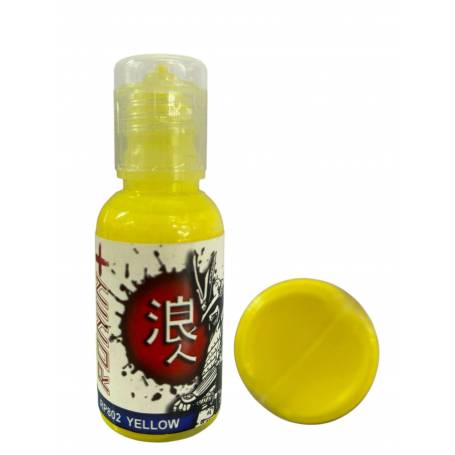 Ronin - Plus Acrylic Yellow