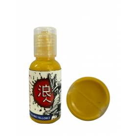 Ronin - Plus Acrylic Ochre Yellow 2