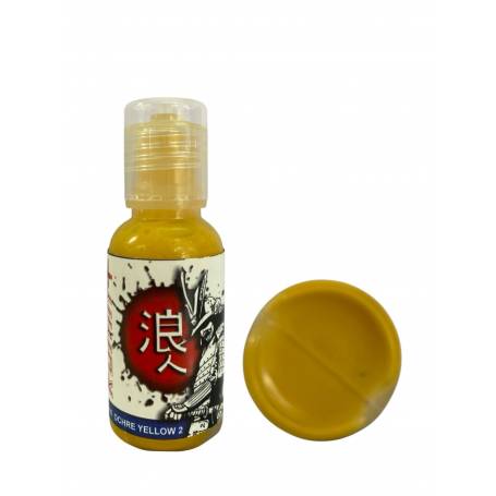 Ronin - Plus Acrylic Ochre Yellow 2