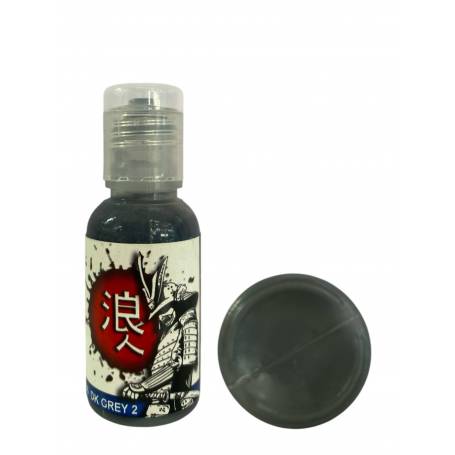 Ronin - Plus Acrylic Dk. Grey 2