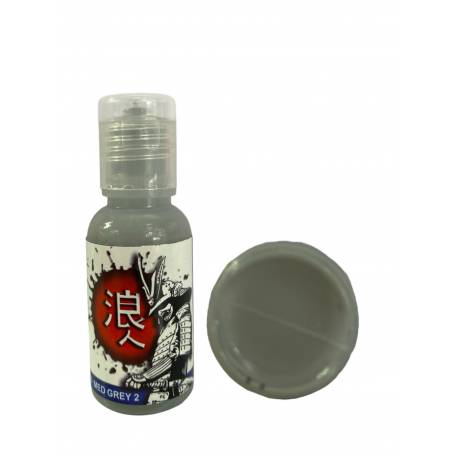 Ronin - Plus Acrylic Md. Grey 2