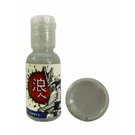 Ronin - PLus Acrylic Lt. Grey 2