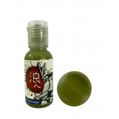 Ronin - Plus Acrylic Burnt Olive Green