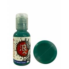 Ronin - Plus Acrylic Md Emerald Green