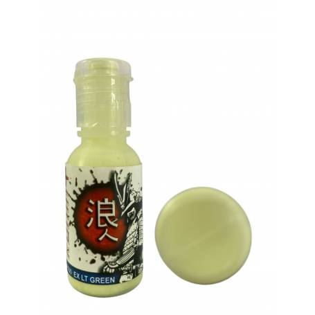 Ronin - Plus Acrylic Ex Lt. Green