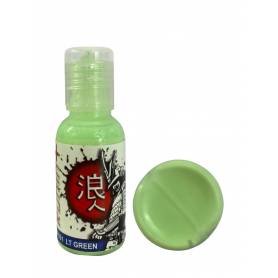 Ronin - Plus Acrylic Lt Green