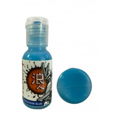 Ronin - Plus Acrylic Turquoise Blue