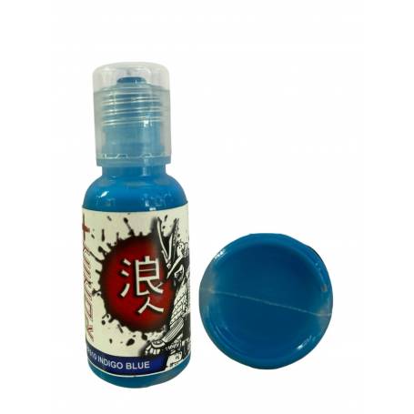 Ronin - Plus Acrylic Indigo Blue
