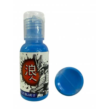 Ronin - Plus Acrylic Lt. Blue 2