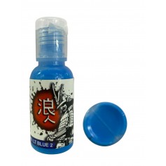 Ronin - Plus Acrylic Lt. Blue 2