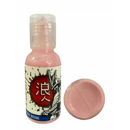 Ronin - Plus Acrylic Rose