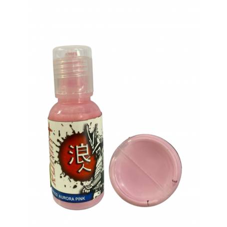 Ronin - Plus Acrylic Aurora Pink