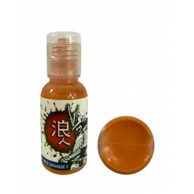 Ronin - Plus Acrylic Med Orange 2