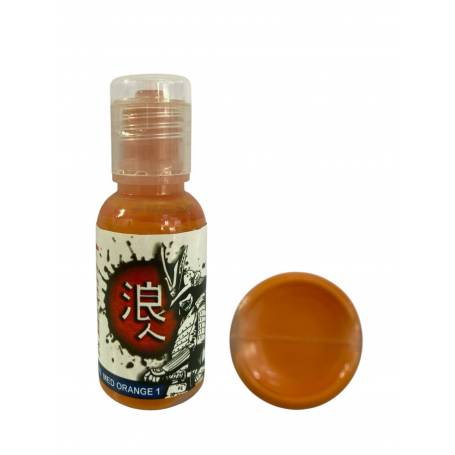 Ronin - Plus Acrylic Med Orange 1