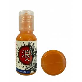 Ronin - Plus Acrylic Lt. Orange 2