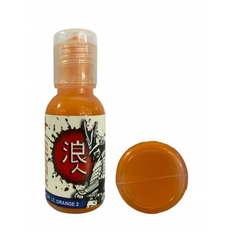 Ronin - Plus Acrylic Lt. Orange 2