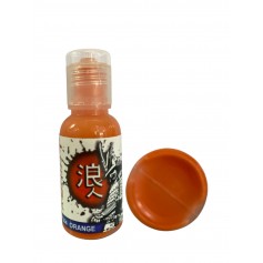 Ronin - Plus Acrylic Orange