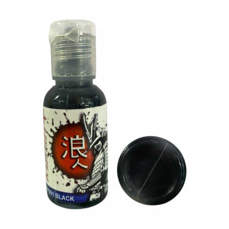 Ronin - Plus Acrylic Black