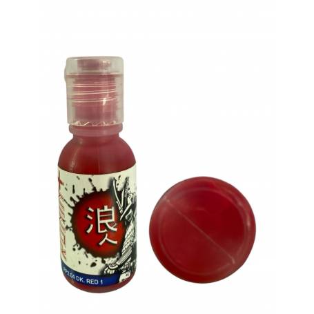 Ronin - Plus Acrylic Dk. Red 1