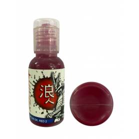 Ronin - Plus Acrylic Dk. Red 2