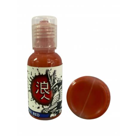 Ronin - Plus Acrylic Red