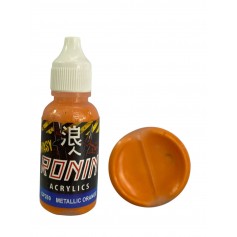 Ronin - Fantasy Acrylic Metallic Orange