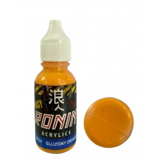Ronin - Fantasy Acrylic Gluttony Orange
