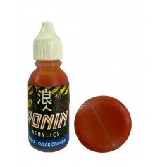 Ronin - Fantasy Acrylic Clear Orange