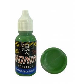 Ronin - Fantasy Acrylic Goblin Green