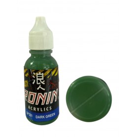 Ronin - Fantasy Acrylic Dark Green