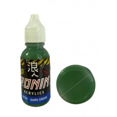 Ronin - Fantasy Acrylic Dark Green