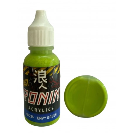 Ronin - Fantasy Acrylic Envy Green