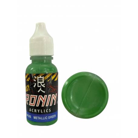 Ronin - Fantasy Acrylic Metallic Green