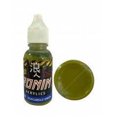 Ronin - Fantasy Acrylic Guacamole Green