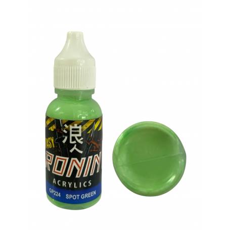 Ronin - Fantasy Acrylic Spot Green