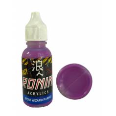 Ronin - Fantasy Acrylic Wizard Purple