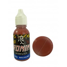 Ronin - Fantasy Acrylic Warlock Red