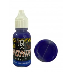 Ronin - Fantasy Acrylic Clear Purple