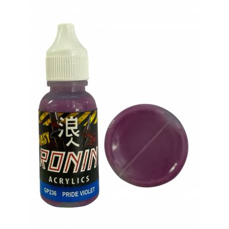 Ronin - Fantasy Acrylic Pride Violet