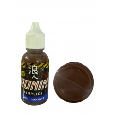 Ronin - Fantasy Acrylic Dark Rust