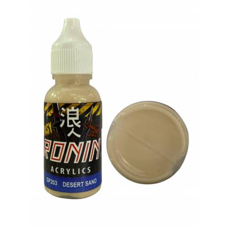 Ronin - Fantasy Acrylic Desert Sand