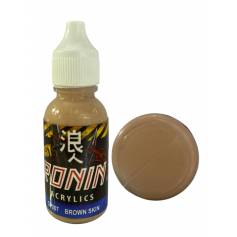 Ronin - Fantasy Acrylic Brown Skin