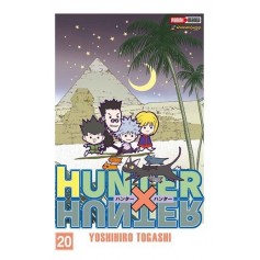 Hunter X Hunter Vol. 20
