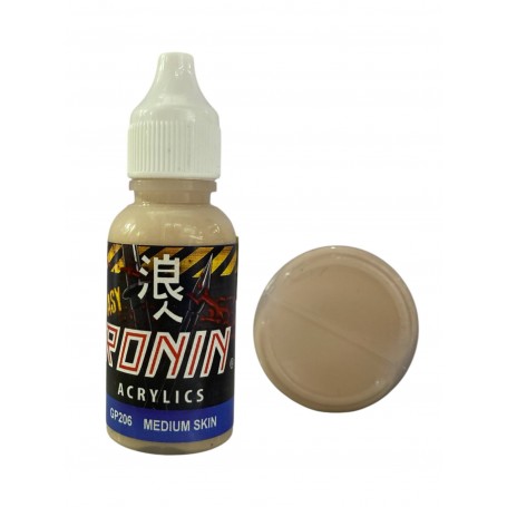 Ronin - Fantasy Acrylic Medium Skin