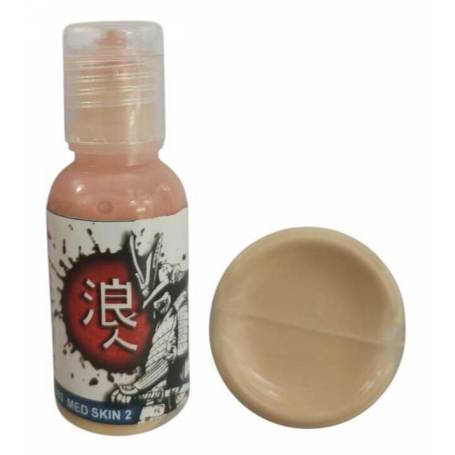 Ronin - Plus Acrylic Md Skin 2