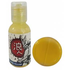 Ronin - Plus Acrylic Mark Yellow