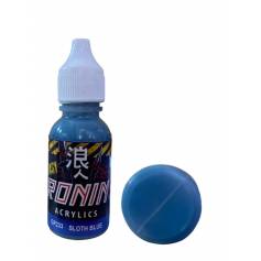 Ronin - Fantasy Acrylic Sloth Blue