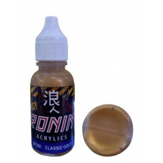 Ronin - Fantasy Acrylic Classic Gold