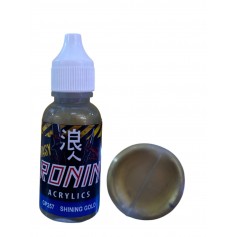 Ronin - Fantasy Acrylic Shining Gold