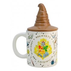Harry Potter Taza 3D Tapa 1778-68